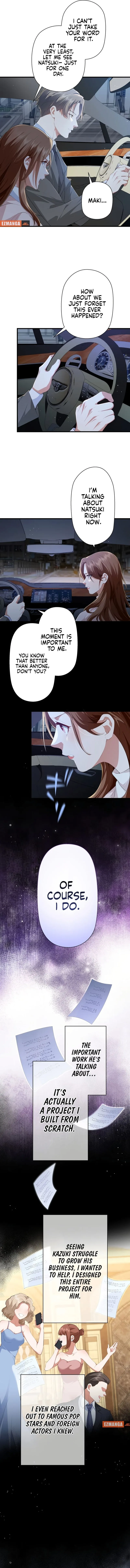 I Became a Divorce Lawyer for My First Love Chapter 5 page 5