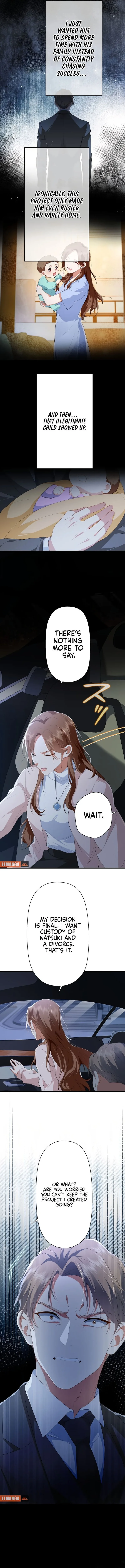 I Became a Divorce Lawyer for My First Love Chapter 5 page 6