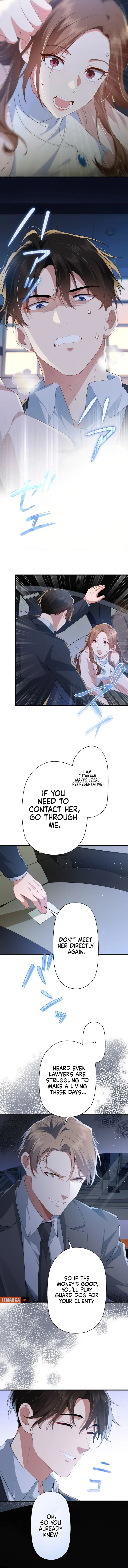 I Became a Divorce Lawyer for My First Love Chapter 5 page 8