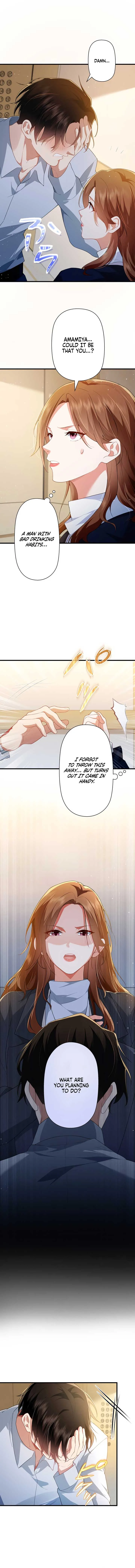 I Became a Divorce Lawyer for My First Love Chapter 6 page 3