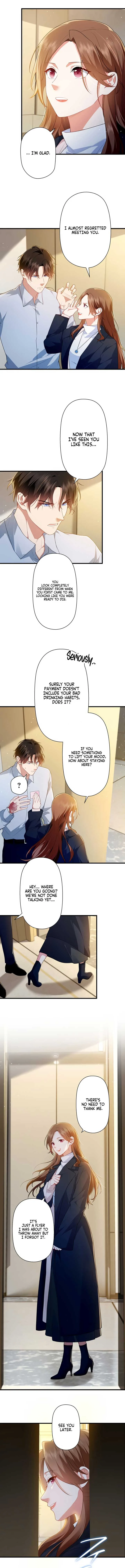 I Became a Divorce Lawyer for My First Love Chapter 6 page 5