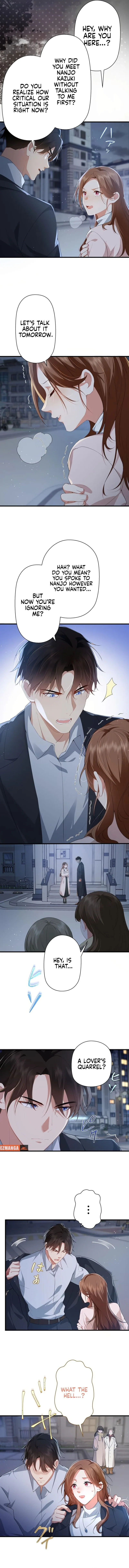 I Became a Divorce Lawyer for My First Love Chapter 5 page 10