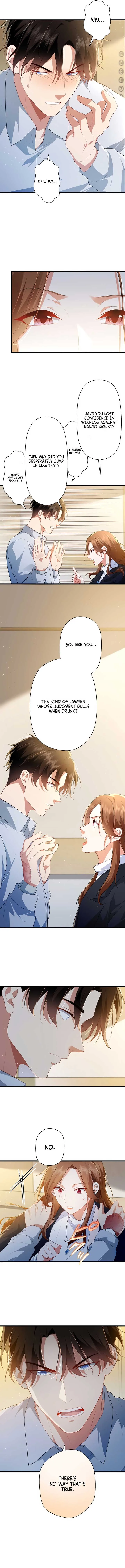 I Became a Divorce Lawyer for My First Love Chapter 6 page 4