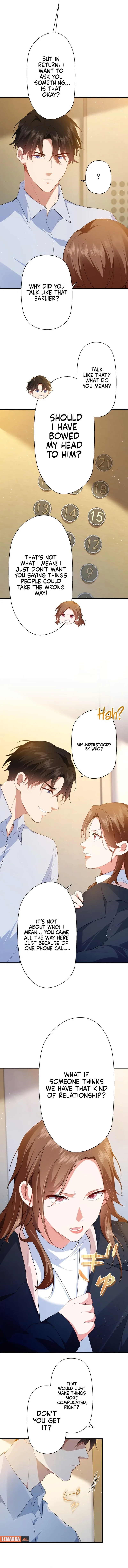 I Became a Divorce Lawyer for My First Love Chapter 5 page 12