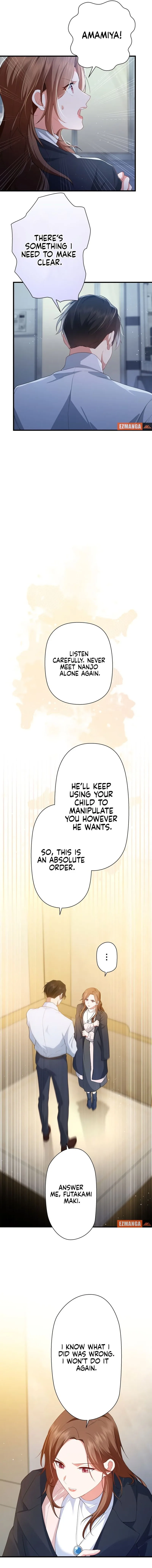 I Became a Divorce Lawyer for My First Love Chapter 5 page 11