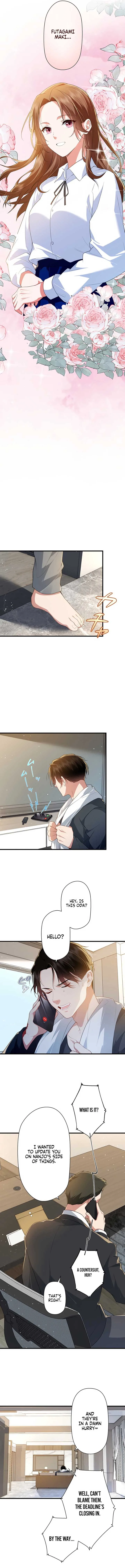 I Became a Divorce Lawyer for My First Love Chapter 6 page 9