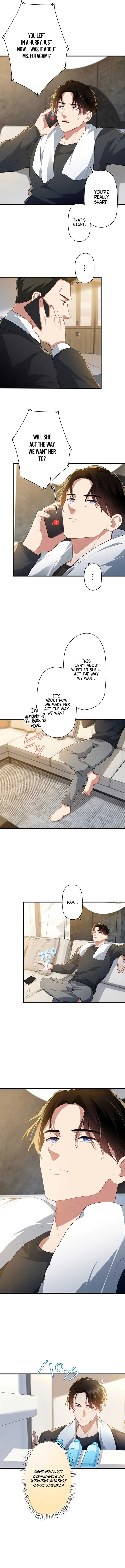 I Became a Divorce Lawyer for My First Love Chapter 6 page 10