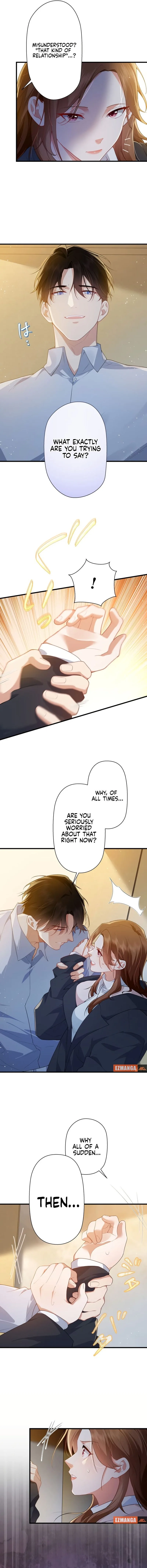 I Became a Divorce Lawyer for My First Love Chapter 5 page 13