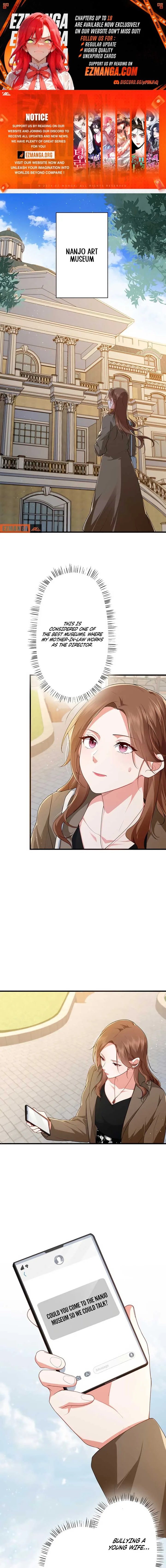 I Became a Divorce Lawyer for My First Love Chapter 7 page 2