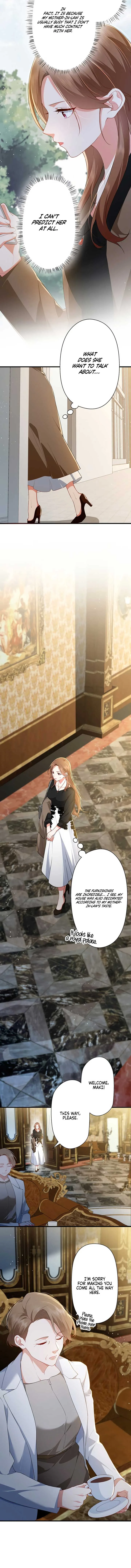I Became a Divorce Lawyer for My First Love Chapter 7 page 3