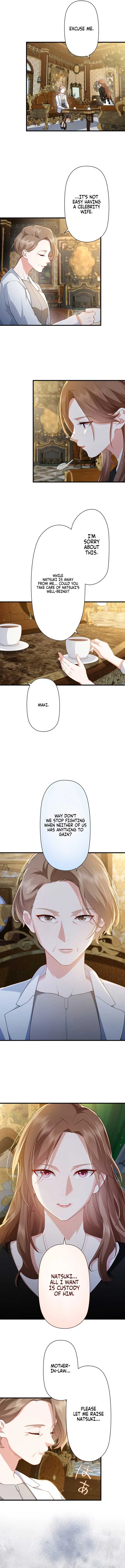 I Became a Divorce Lawyer for My First Love Chapter 7 page 4