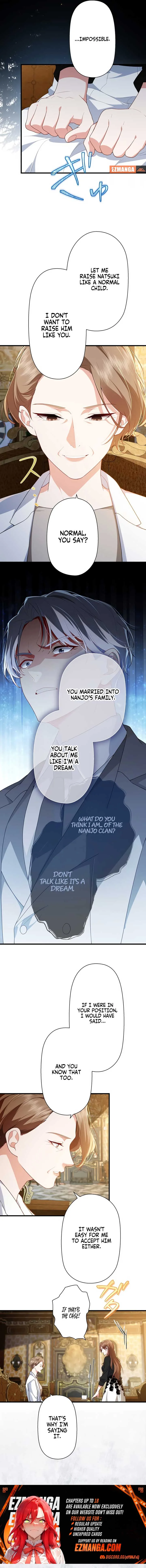 I Became a Divorce Lawyer for My First Love Chapter 7 page 6