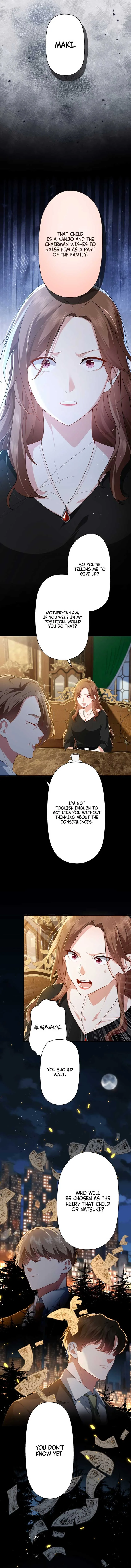 I Became a Divorce Lawyer for My First Love Chapter 7 page 5
