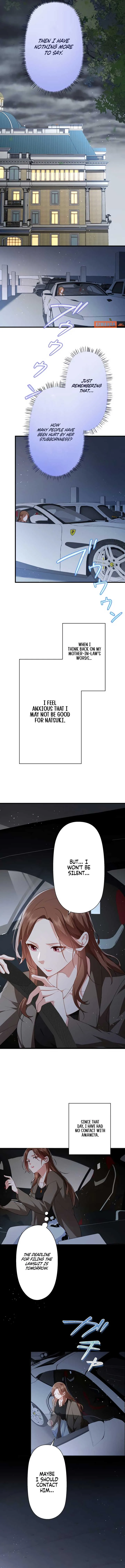 I Became a Divorce Lawyer for My First Love Chapter 7 page 8