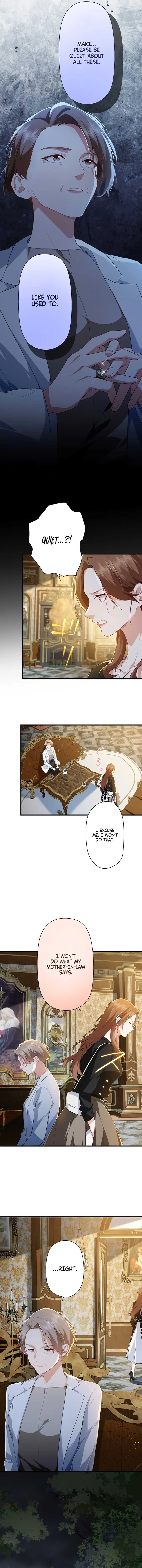 I Became a Divorce Lawyer for My First Love Chapter 7 page 7