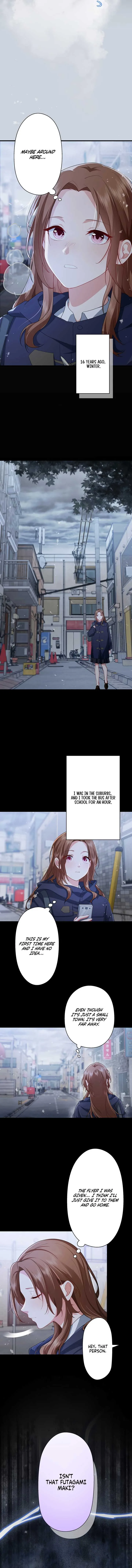 I Became a Divorce Lawyer for My First Love Chapter 7 page 10