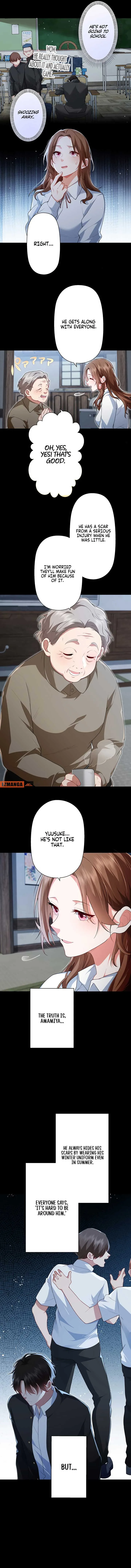 I Became a Divorce Lawyer for My First Love Chapter 8 page 3
