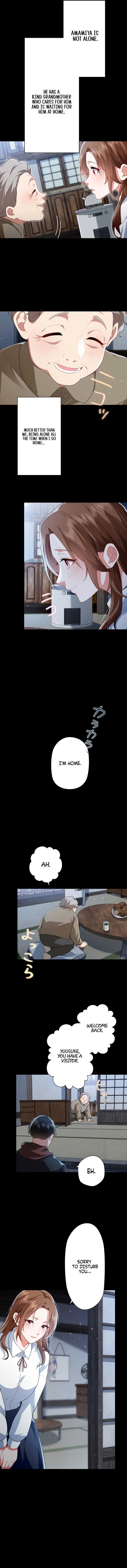 I Became a Divorce Lawyer for My First Love Chapter 8 page 4