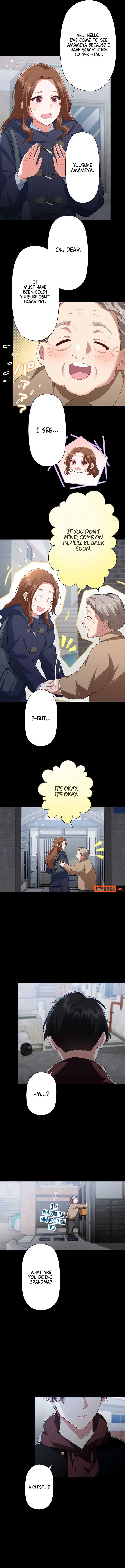I Became a Divorce Lawyer for My First Love Chapter 7 page 13