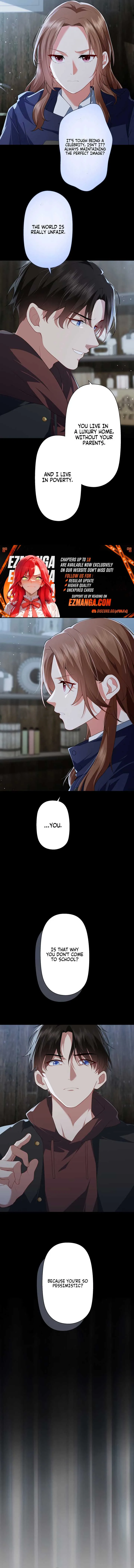 I Became a Divorce Lawyer for My First Love Chapter 8 page 9