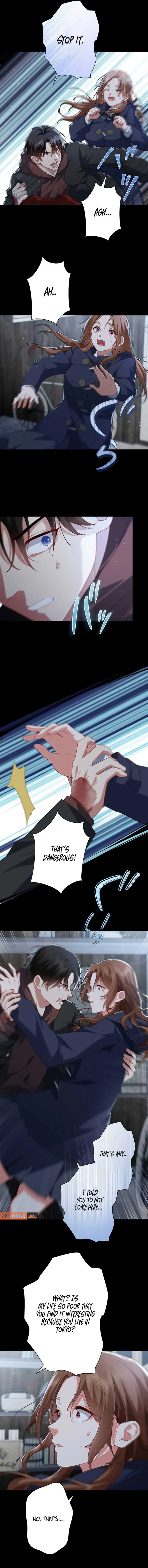 I Became a Divorce Lawyer for My First Love Chapter 8 page 7