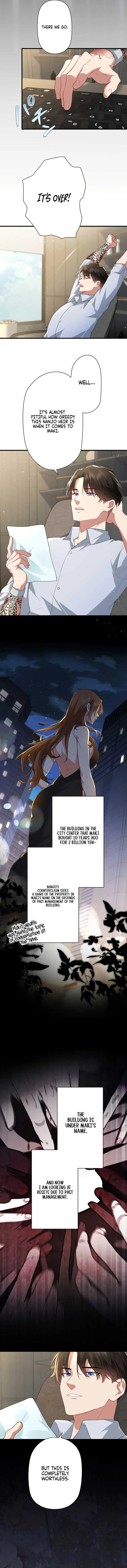 I Became a Divorce Lawyer for My First Love Chapter 8 page 10