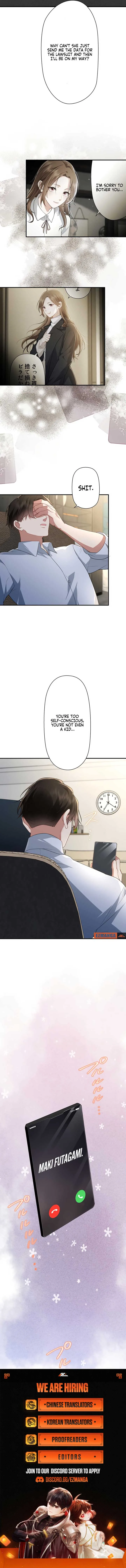 I Became a Divorce Lawyer for My First Love Chapter 8 page 12