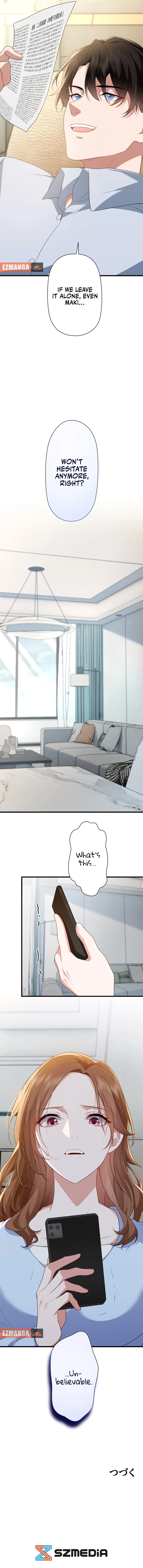 I Became a Divorce Lawyer for My First Love Chapter 12 page 6