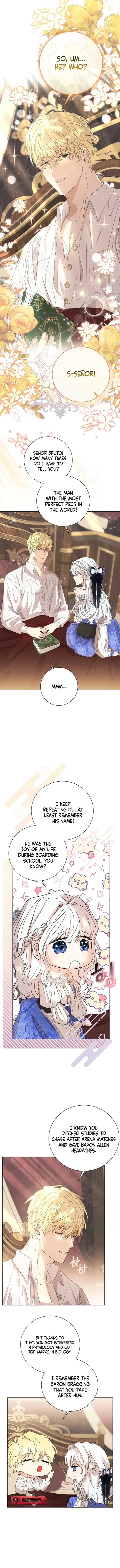 The Young Master Hides His Chest Chapter 1 page 6
