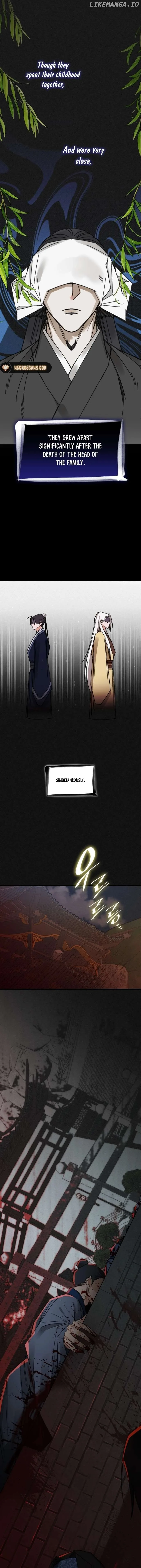The Young Master of Namgung Is an Impersonal Person Chapter 1 page 6