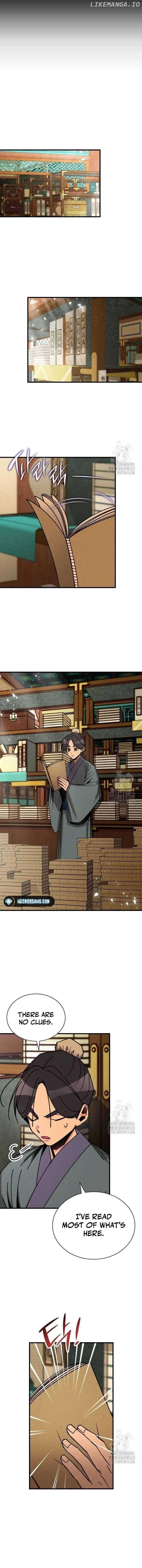 The Young Master of Namgung Is an Impersonal Person Chapter 2 page 9