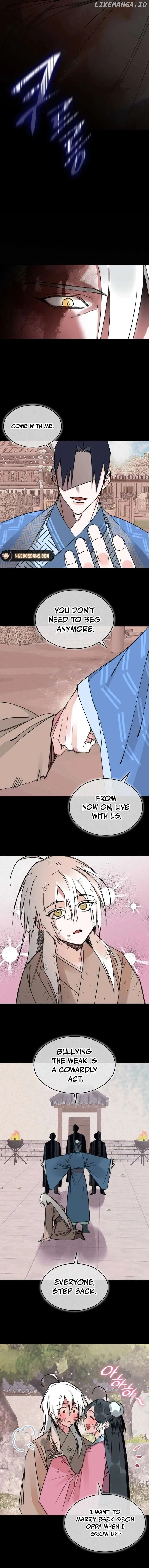 The Young Master of Namgung Is an Impersonal Person Chapter 1 page 10