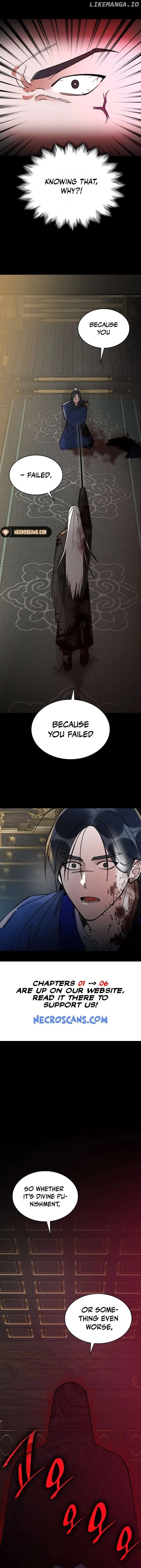The Young Master of Namgung Is an Impersonal Person Chapter 1 page 12