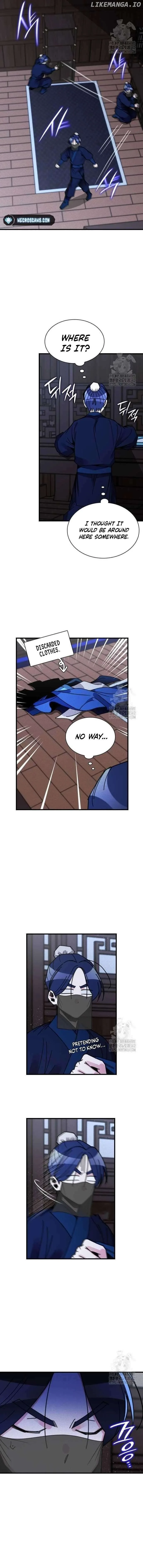 The Young Master of Namgung Is an Impersonal Person Chapter 2 page 13