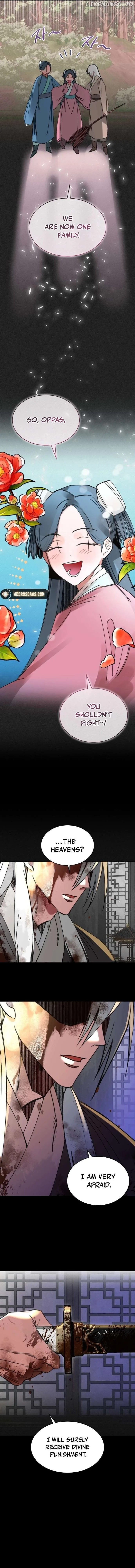 The Young Master of Namgung Is an Impersonal Person Chapter 1 page 11