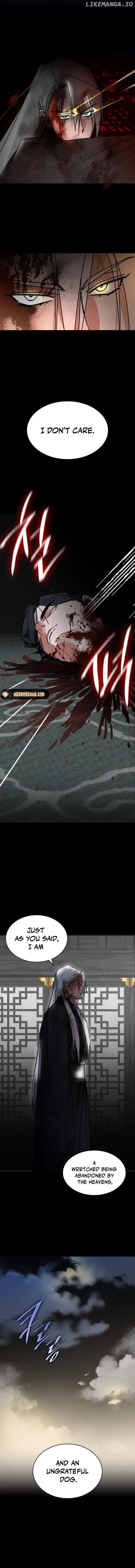 The Young Master of Namgung Is an Impersonal Person Chapter 1 page 16