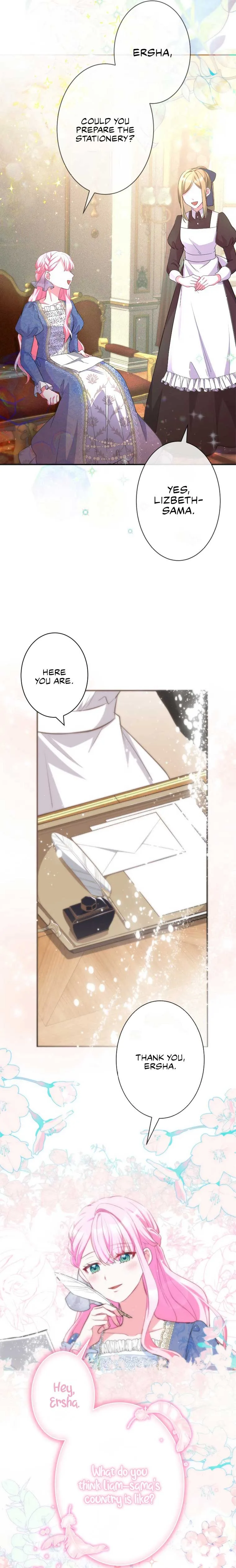 The Young Lord of House Finlanz Chapter 1 page 13
