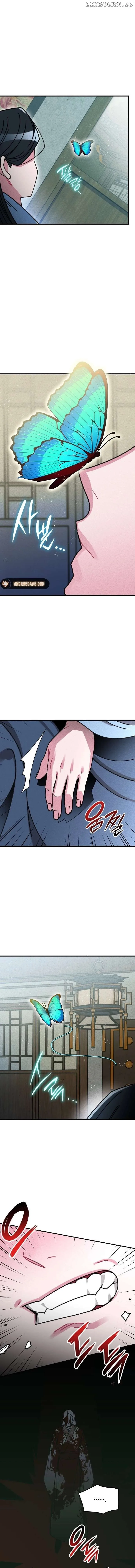 The Young Master of Namgung Is an Impersonal Person Chapter 1 page 19