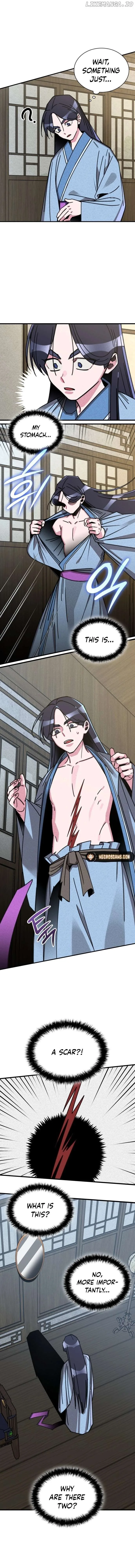 The Young Master of Namgung Is an Impersonal Person Chapter 1 page 24