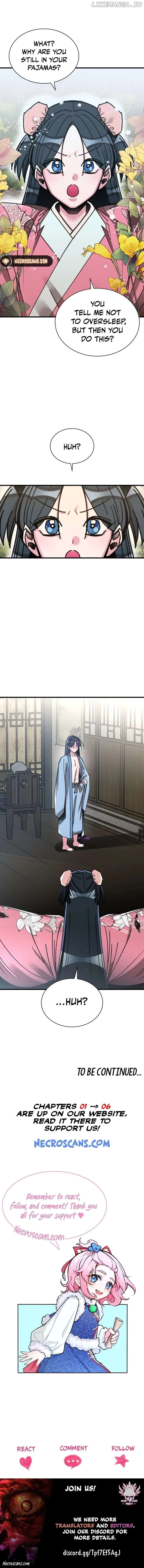 The Young Master of Namgung Is an Impersonal Person Chapter 1 page 26