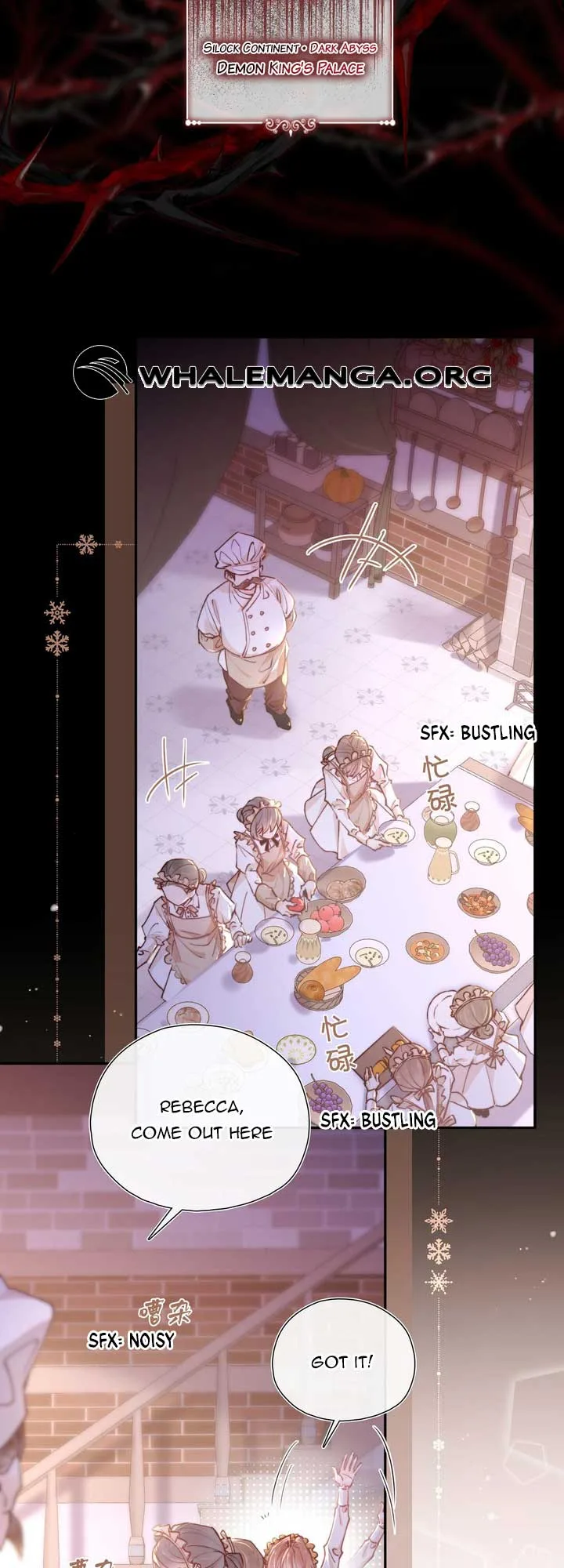 Their Trap Chapter 1 page 4