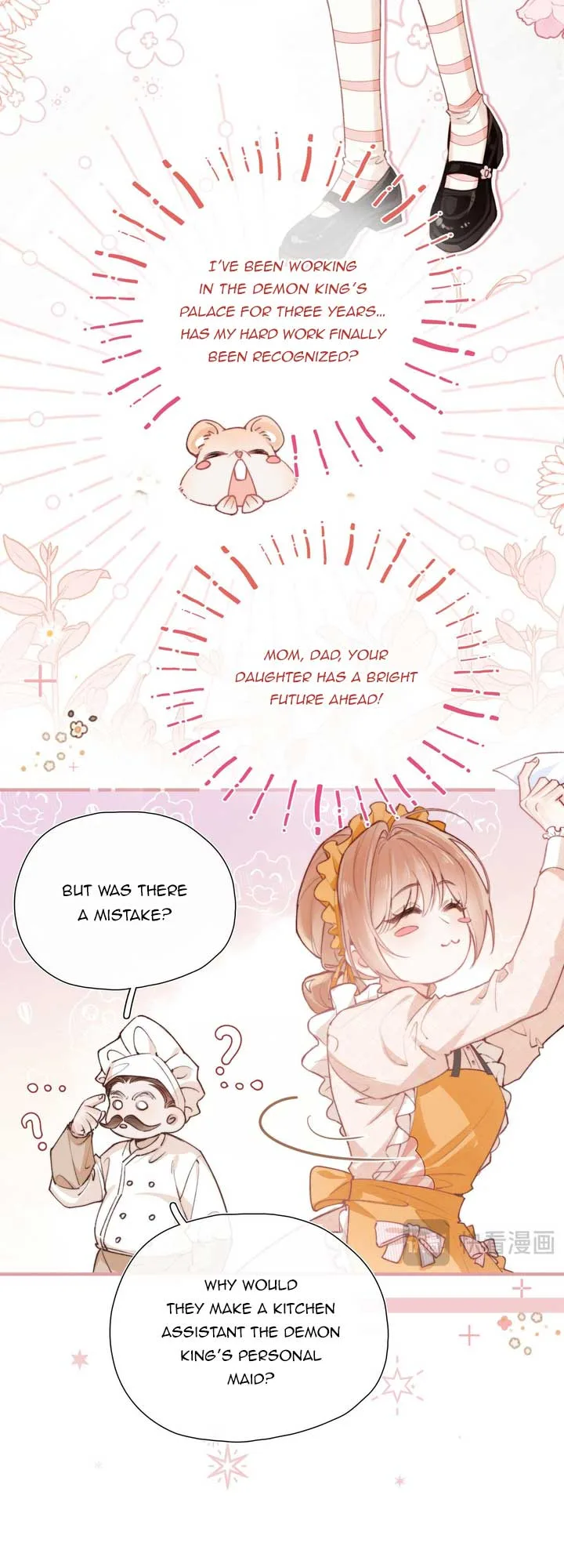 Their Trap Chapter 1 page 8