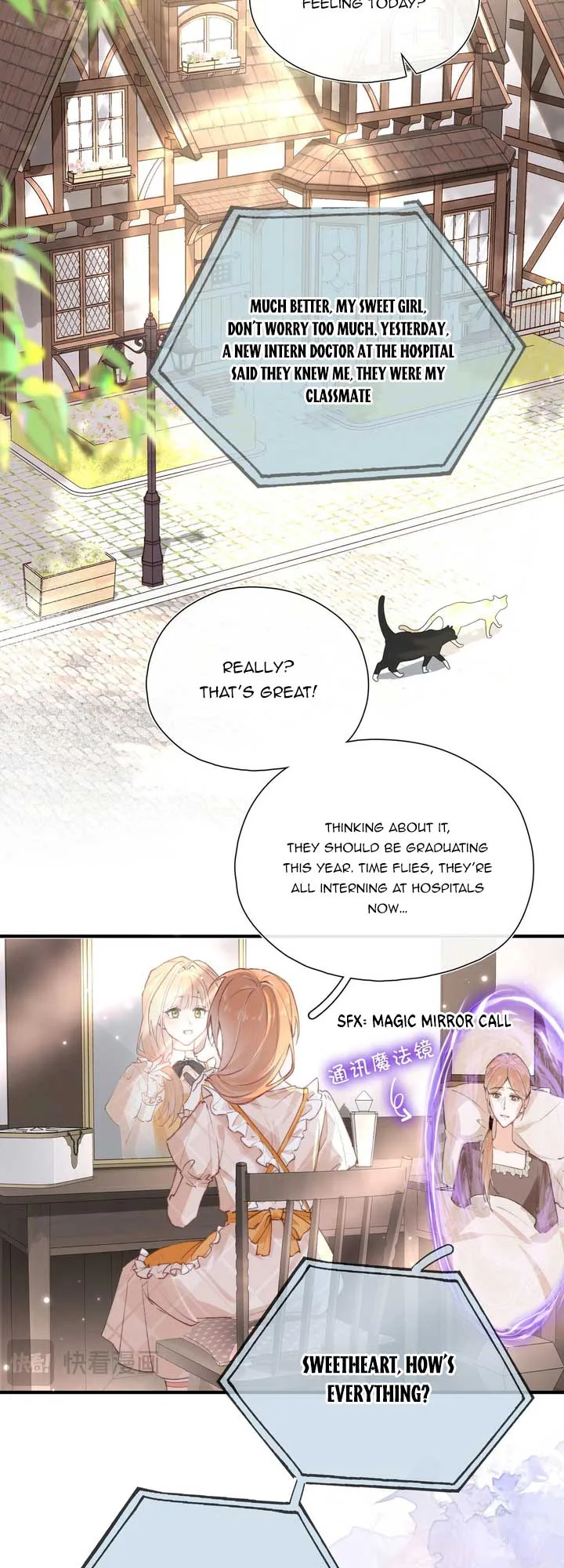 Their Trap Chapter 1 page 29