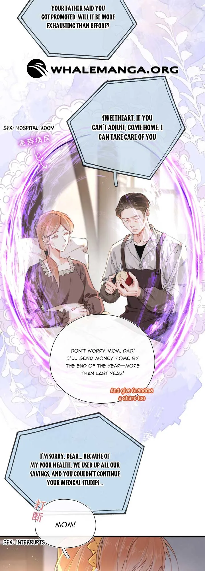 Their Trap Chapter 1 page 30