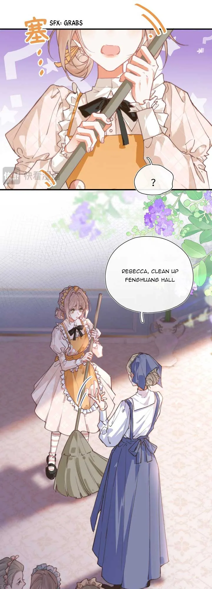 Their Trap Chapter 1 page 36