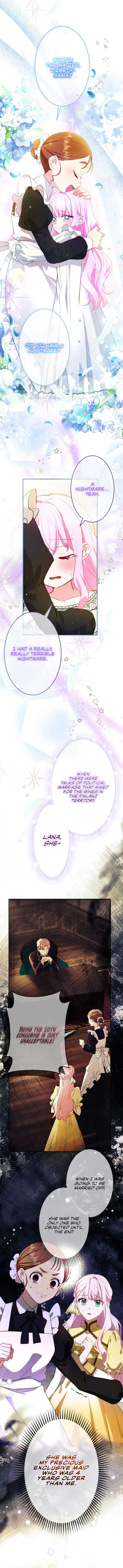 The Young Lord of House Finlanz Chapter 2 page 8