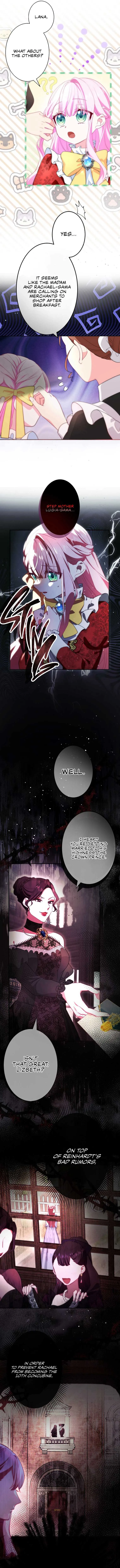 The Young Lord of House Finlanz Chapter 2 page 13