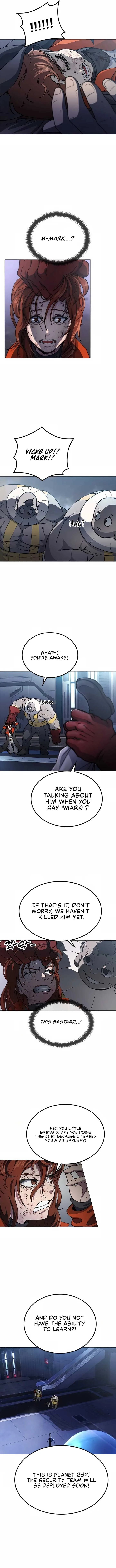 The Zenith Chapter 2 page 21