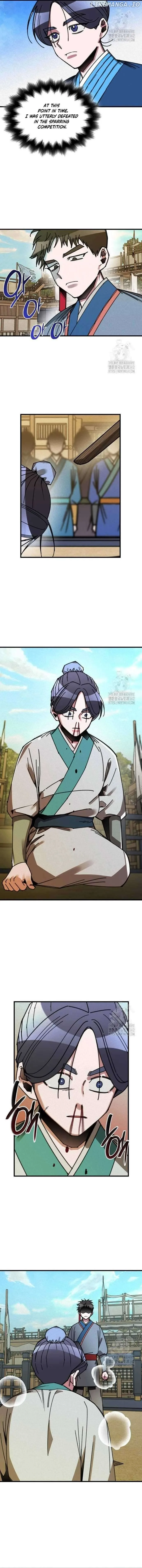 The Young Master of Namgung Is an Impersonal Person Chapter 4 page 3
