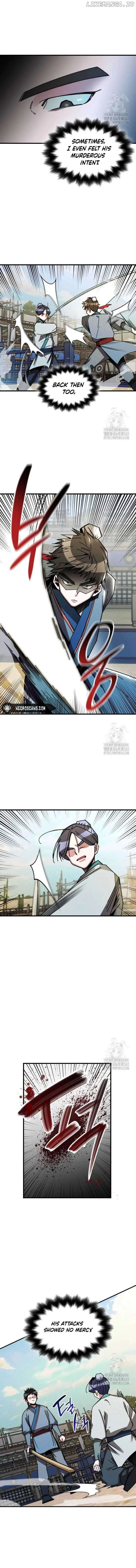 The Young Master of Namgung Is an Impersonal Person Chapter 4 page 5